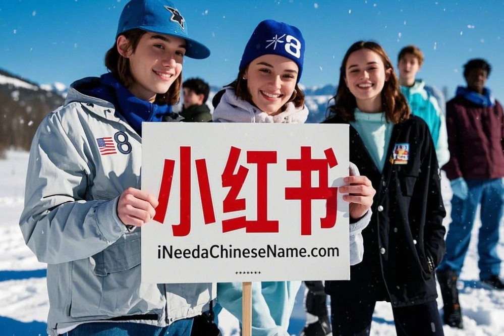 I Need a Chinese Name